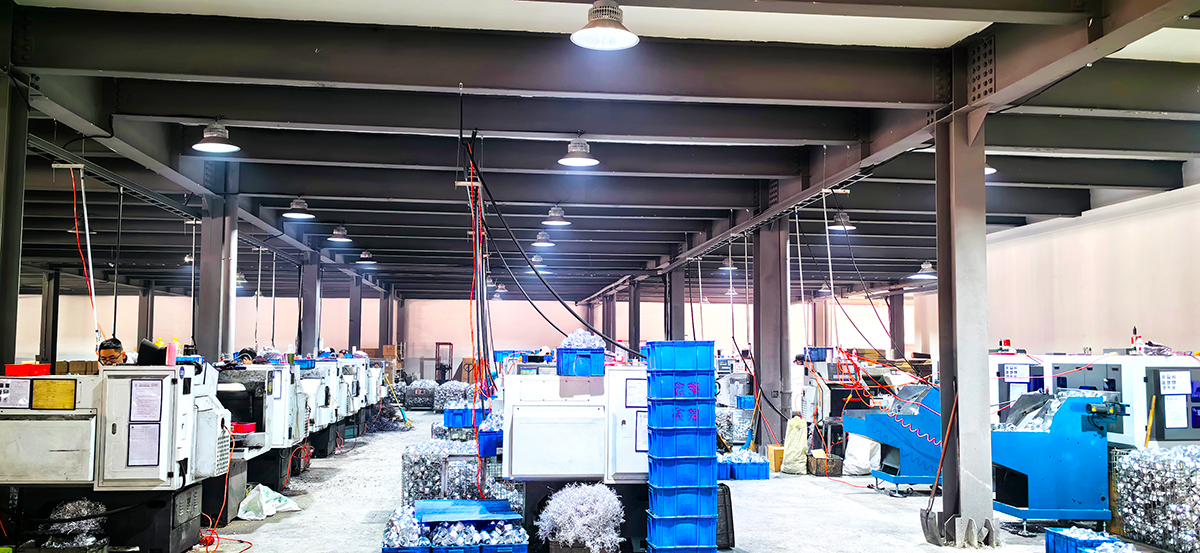 Production equipment